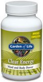 Clear Energy by Garden of Life - 60