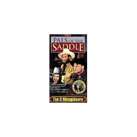 Pals of the Saddle: The 3 Mesquiteers [VHS]