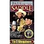 Pals of the Saddle: The 3 Mesquiteers