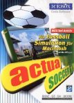 Eigenschaften Arktis Software GmbH  / Actua Soccer (MAC)