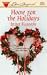 Book Home for the Holidays (Vows Series #1) (Love Inspired #7)