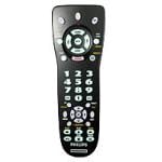 Phlilips PM335 3 + 2 Device Big Button Universal Remote Control