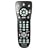 Phlilips PM335 3 + 2 Device Big Button Universal Remote Control