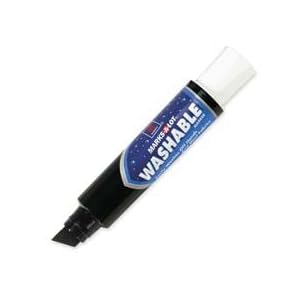 Avery-Marks-A-Lot-Jumbo-Chisel-Tip-Washable-Marker-Black-1-Maker-24158-