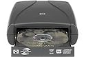 HP Dvd 740e LightScribe External DVD Burner USB 2.0