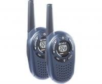 Cobra PR 135-2 MicroTALK 2-Way GMRS Handheld Radio (2-Pack)