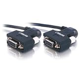 1ft Serial270(TM) DB9 F/F Null Modem Cable