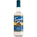 Torani Sugar Free White Chocolate Syrup 33.8 Ounces / 1 Liter (Extra Large Bottle)