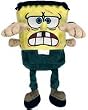 Ty Beanie Babies Spongebob Frankenstein