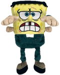 Ty Beanie Babies Spongebob Frankenstein