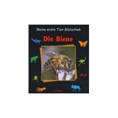 Meine erste Tier-Bibliothek, Die Biene