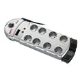 APC PF8T3V-GR AV Surge Protector / �berspannungsschutz (inkl. Telefon- / TV- / Videoschutz)