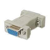 VGA Gender Changer HD15, F/F