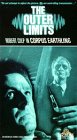 The Outer Limits: Corpus Earthling [VHS]