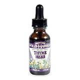 Thyme Herb - Support respiratory tract health, 1 oz,(Oregon's Wild Harvest)