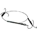 30 Plus Pike Snap Tackle 2 X Treble Wire Trace Rig Middy