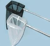 Clear Pond Pond Nets Small Hand Net - White