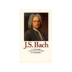 Johann Sebastian Bach: Eine Biographie (insel taschenbuch)