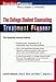The College Student Counseling Treatment Planner (Reg. 49.95)