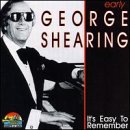 It's Easy to Remember by George Shearing