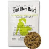 21VQW0JEaaL. SL160  40 Lbs. Flint River Ranch Lamb, Millet & Rice Formula for Dogs & Puppies with Food Allergies   IMMEDIATE SHIPPING