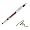 Estee Lauder Artist's Lip Pencil 12 Chocolate Writer