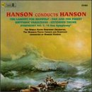 Hanson Conducts Hanson