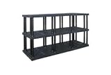 Structural Plastic Shelving 96x36x51