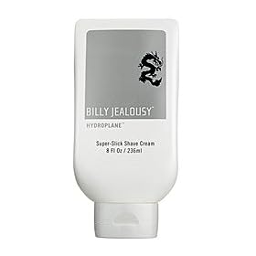 Billy Jealousy Hydroplane(TM) Super-Slick Shave Cream