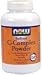 NOW Foods, C-Complex Powder 500mg 8 oz.
