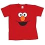 Elmo Red Face Toddler Child's Sesame Street T-shirt