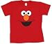 Elmo Red Face Toddler Child's Sesame Street T-shirt