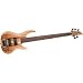 ESP LTD B Series B-205 Five-String Bass Guitar - Natural Satin