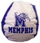 Bean Bag Memphis Tigers