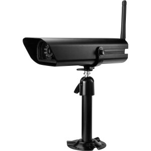 Uniden UDWC25 Weatherproof Security Camera. CAMERA ONLY FOR DW100 DW1000 DW2000 SERIES ANGCAM. Color - CMOS - Wireless Radio Frequency