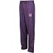 Chicago Cubs Royal Blue Plaid Event Pajama Pants