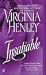 Insatiable [Audiobook] (CD) by Virginia Henley