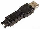 Cable, Ziplinq MOTOROLA2 Chg Adapter