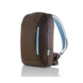 Belkin - F8N159eaRL - Sac � dos pour ordinateur portable - 17" - Chocolat / Tourmaline
