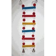 Rope Ladder Bird Toy
