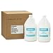 Dermabrand Mild Cleansing Lotion Soap, Unscented Liquid, 1gal Bottle, 4/carton