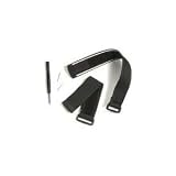 Garmin Ersatz-Armband m. Klett- verschluss, weiss (Org. FR301)
