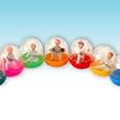 Martial Arts Capsule Figures