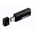 ASUS USB-N13 - 300Mbps Wireless N USB Adapter. 802.11n, Software AP, PSP Xlink Kai Support, 3 Year Warranty