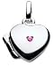 Kit Heath Children's Pink Sapphire Heart Locket Pendant