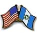 Guatemala - Friendship Pin