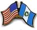 Guatemala - Friendship Pin