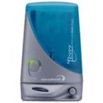 Microdowell HiBox HUB 3 Port USB USV 700VA Line-Interaktiv 4 Minuten Graphit graphit