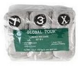 Buy Jumbo Plush Longneck 3 Pack Golf Wood Head Covers Gray