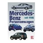 Mercedes-Benz Personenwagen, 3 Bde., Bd.3, Seit 1986 book cover